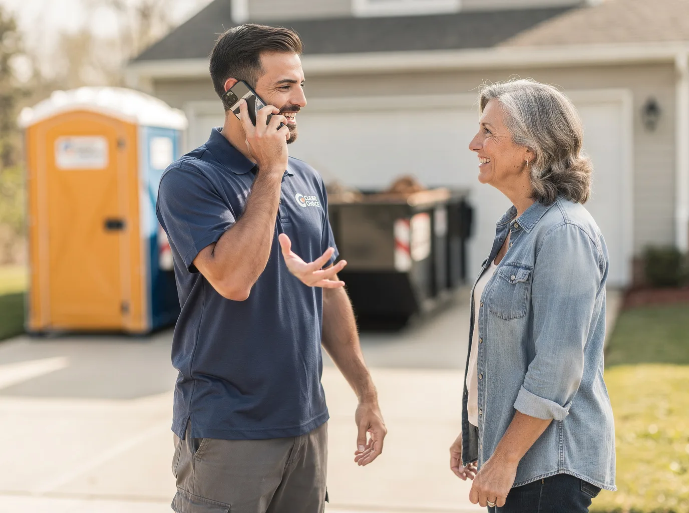Porta Potty Rental Somonauk, IL FAQs